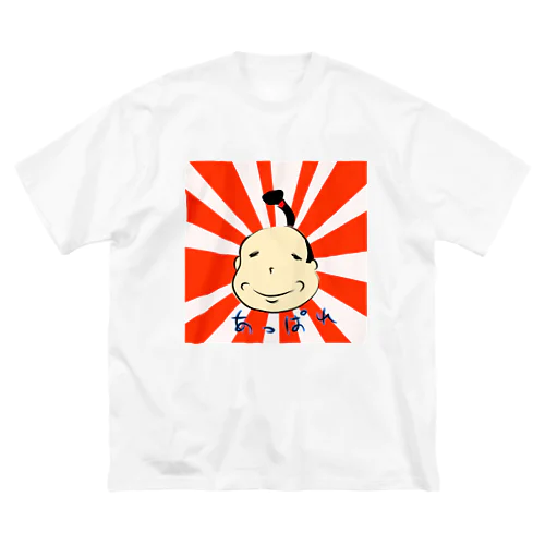 天晴れ！侍 Big T-Shirt