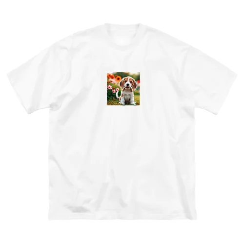 ビーグル大好き Big T-Shirt