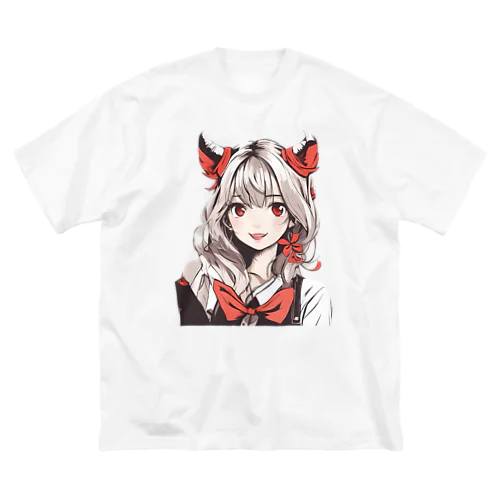 小悪魔ちゃん Big T-Shirt