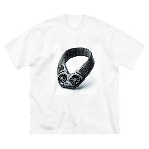 暑い夏も快適な気分になるグッズ Big T-Shirt