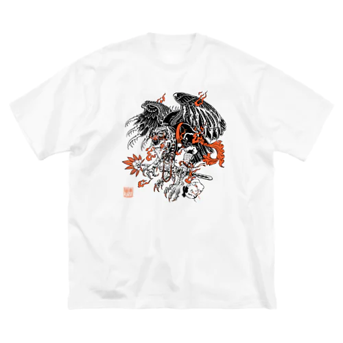 karasutengu Big T-Shirt