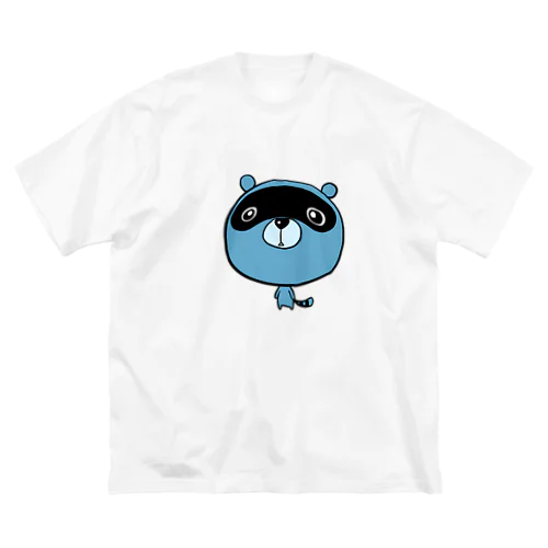 あおだぬきになっちゃった 2 Big T-Shirt