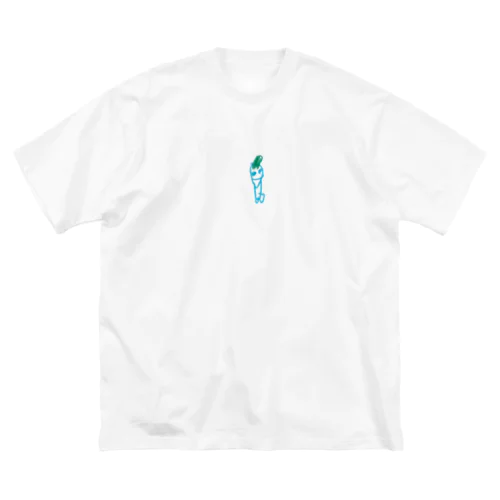 やいやの氷ピクミン ビッグシルエットTシャツ