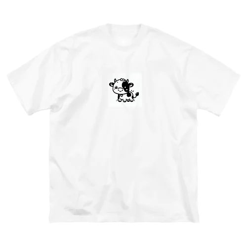 干支モーモーコレクション Big T-Shirt