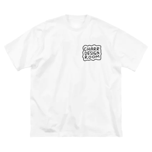 CDR standard rogo series Big T-Shirt