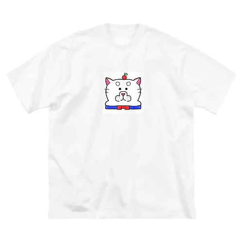 白柴まつ Big T-Shirt