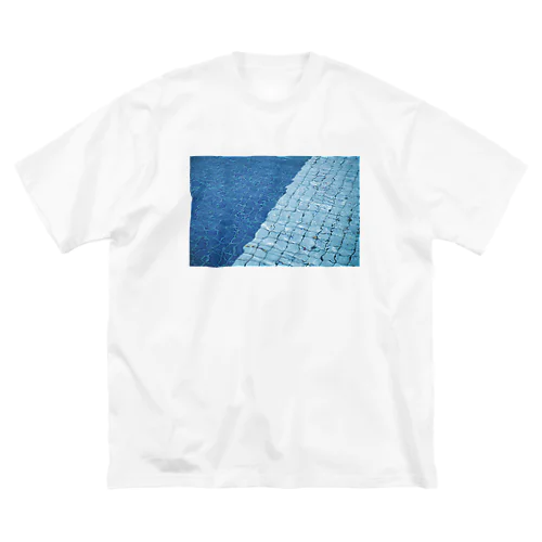 02.水底 Big T-Shirt