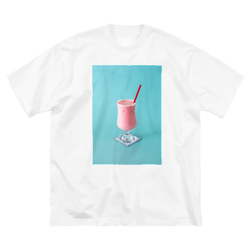 ストロベリージュース Big T-Shirt