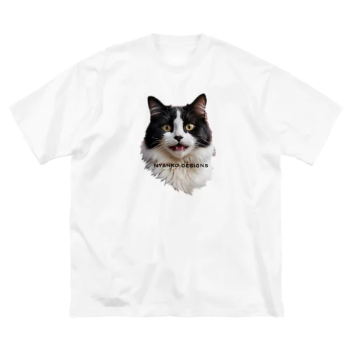 ハロウィンねこちゃんアイコン Big T-Shirt
