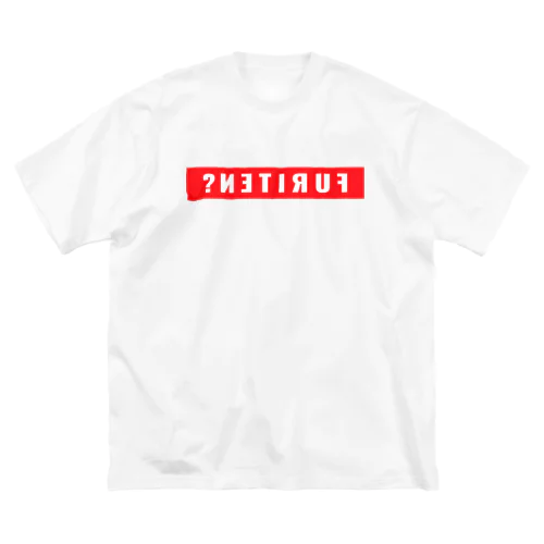 FURITEN？（SR） Big T-Shirt