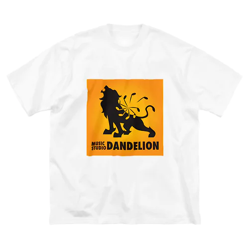 DANDELION ビッグシルエットTシャツ