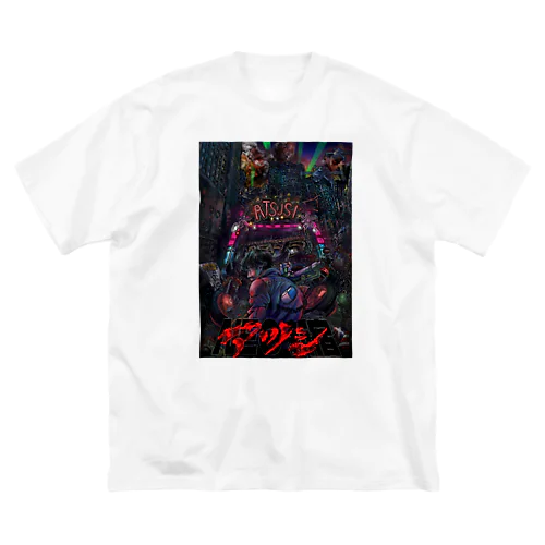 NEO新宿アツシ Big T-Shirt