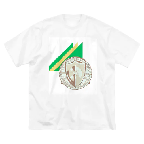 防御力アップ-プロトシリーズNo.1-6-1-250107 Big T-Shirt