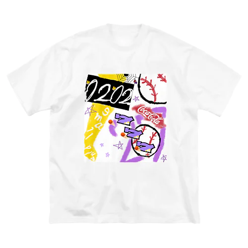 HBDKOUME Big T-Shirt