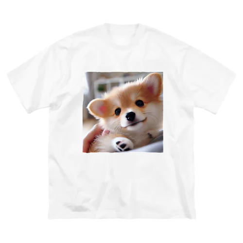 もふわん Big T-Shirt