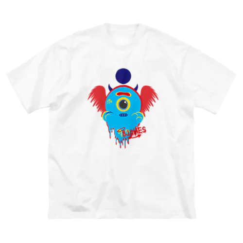 天使の休日 Big T-Shirt