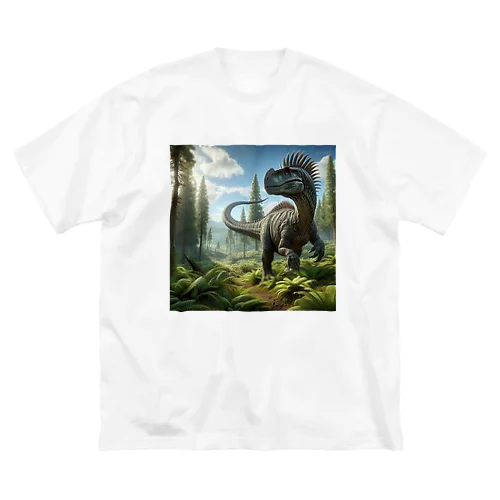 時を超えた守護者 Big T-Shirt
