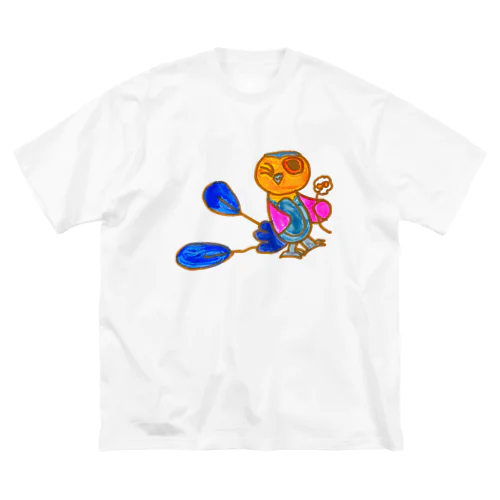 TORI-KUN Big T-Shirt