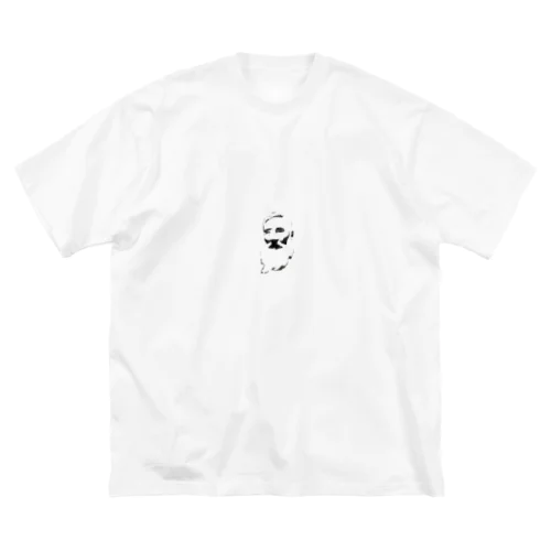 HIKOSABURO ビッグシルエットTシャツ