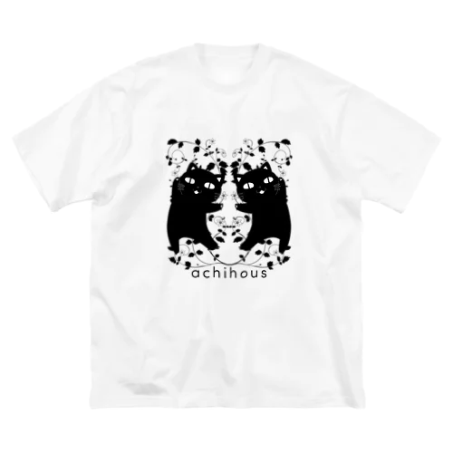 tessen ビッグシルエットTシャツ