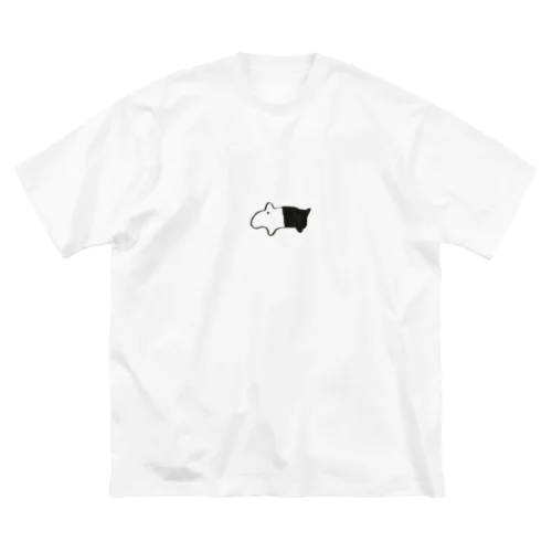 うろおぼえのバク ビッグシルエットTシャツ