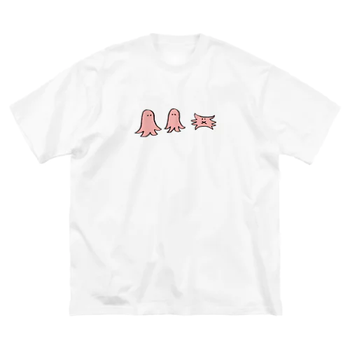 タコサン ビッグシルエットTシャツ