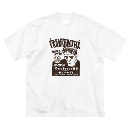 FRANKENSTEIN DISPLAY Big T-Shirt