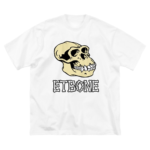 えてぼーん　ＴＨＲＥＥ Big T-Shirt