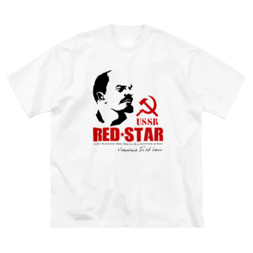 LENIN レーニン Big T-Shirt