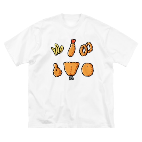 プレミアムフライデー Big T-Shirt
