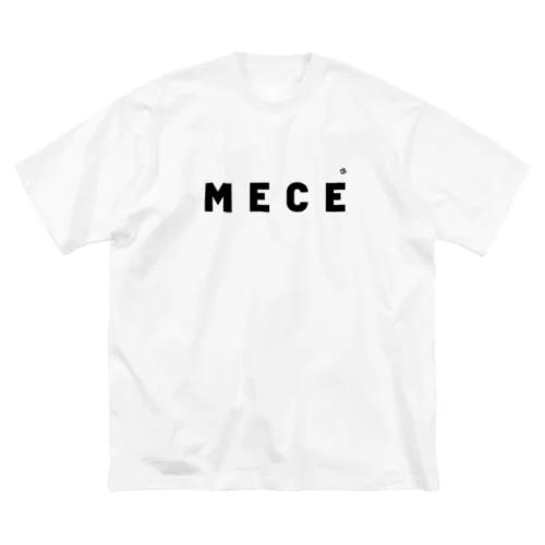 MECE ビッグシルエットTシャツ