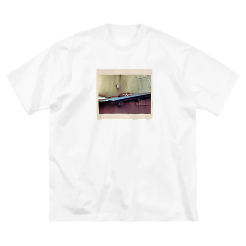 猫-NNSS-2019"sleep" Big T-Shirt