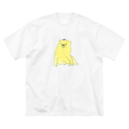 あの犬/シャーベット ビッグシルエットTシャツ