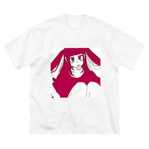 おなご Big T-Shirt