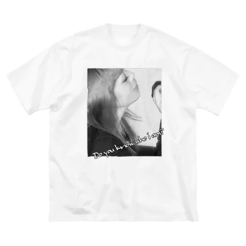 singer ビッグシルエットTシャツ