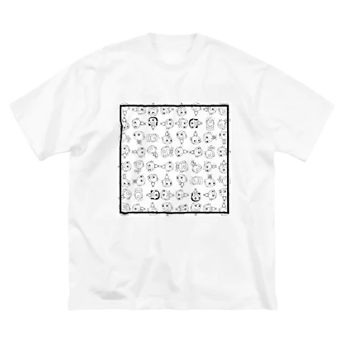 イロイロ チャーリー   Big T-Shirt