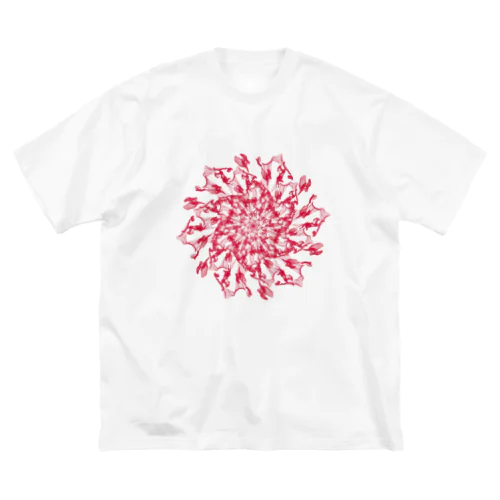 Graphics#18 ビッグシルエットTシャツ