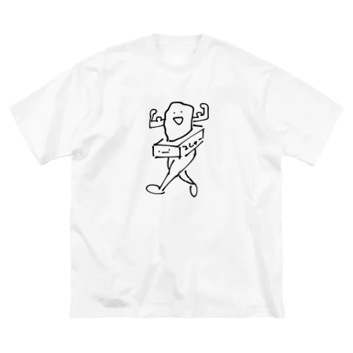 てぃっしゅ ビッグシルエットTシャツ