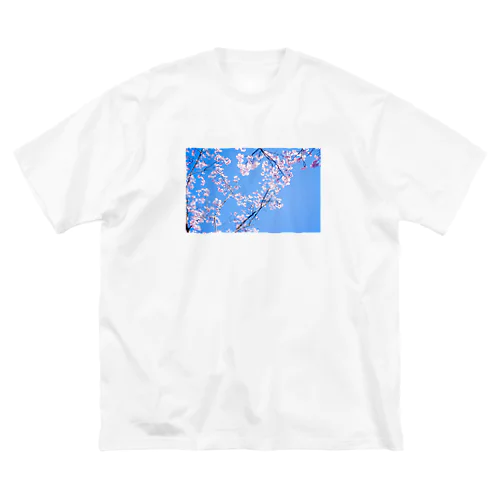 Spring come ビッグシルエットTシャツ