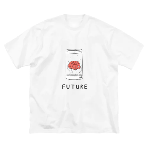 FUTURE ビッグシルエットTシャツ