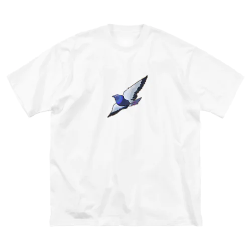 PIGEON ビッグシルエットTシャツ