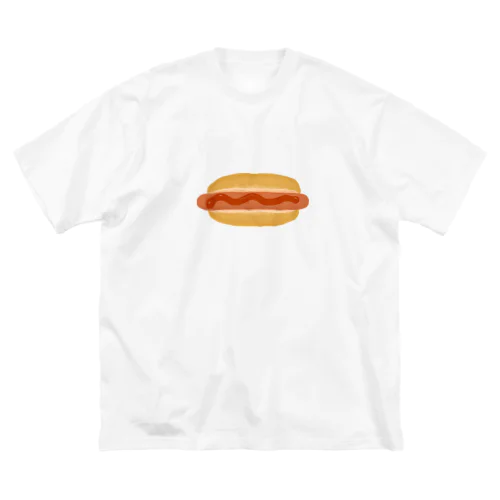 HOTDOG Big T-Shirt