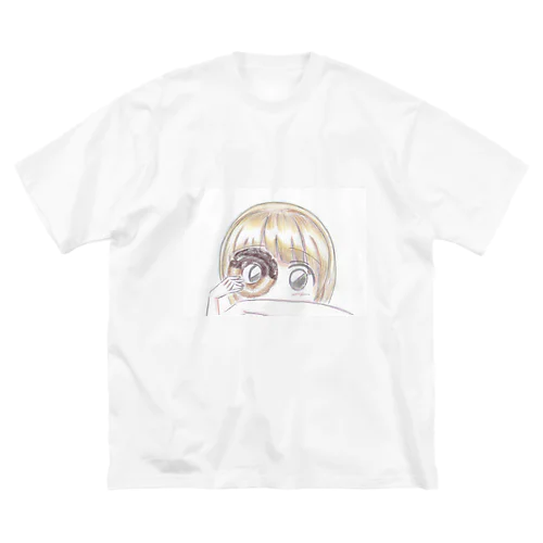 あざとい Big T-Shirt