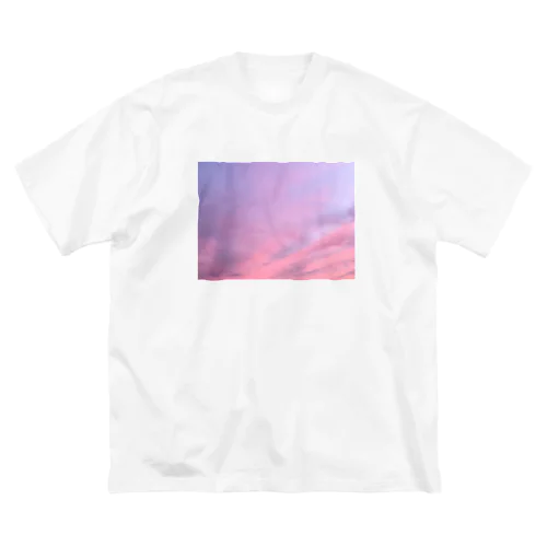 夕暮れ空で待ってるよ Big T-Shirt