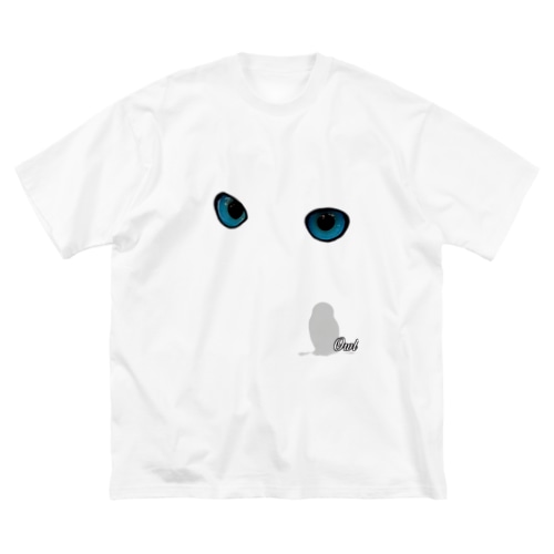 owl's eye Big T-Shirt