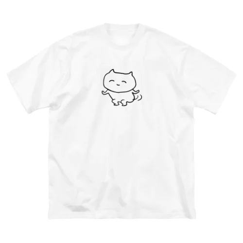 ふりふり ビッグシルエットTシャツ