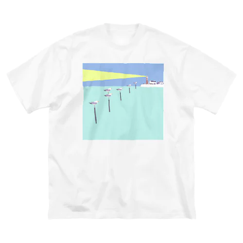 Lighthouse Big T-Shirt