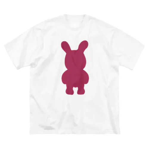 たぶんセーフ ビッグシルエットTシャツ