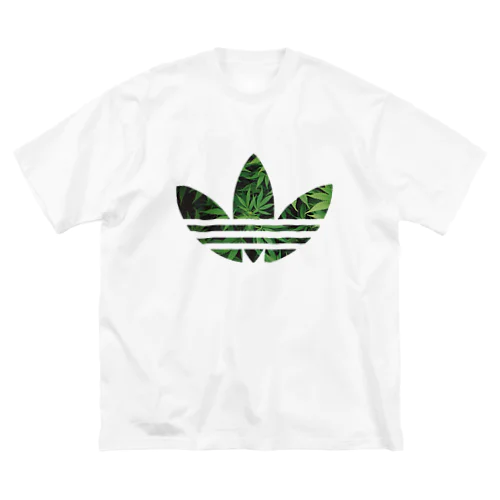 weedidas Big T-Shirt