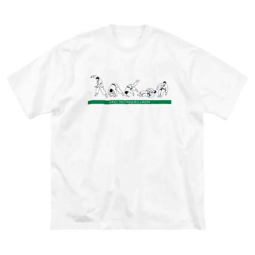 UKEMI ビッグシルエットTシャツ